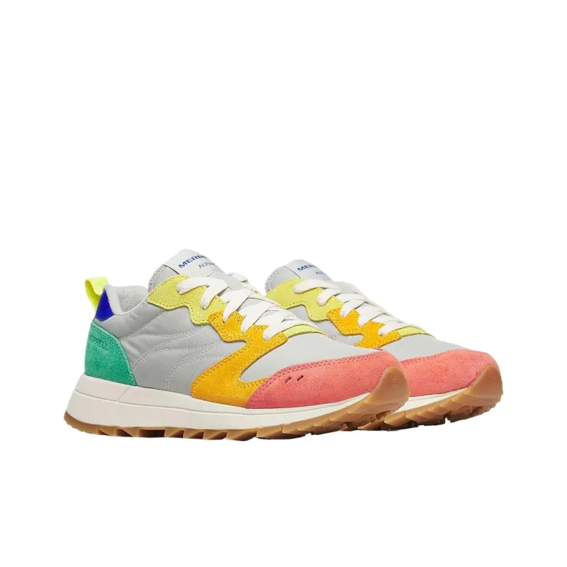 MERRELL Alpine 83 Low Top Casual Shoes Women's Multicolor-2