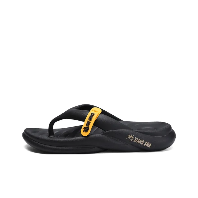 HACKBUTEER EVA Flip Flops Men's-8