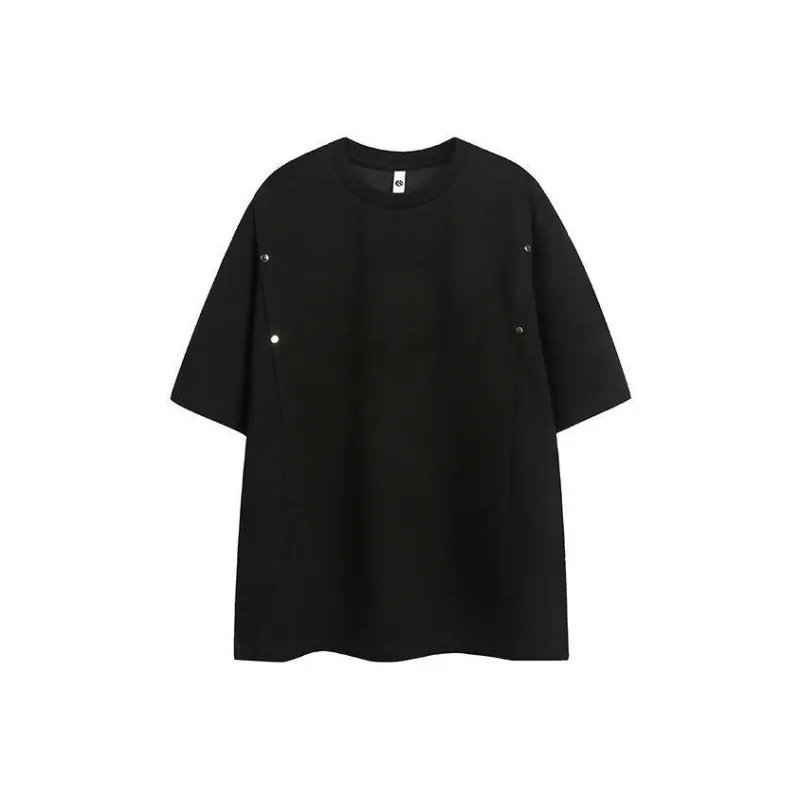 BONAS T Shirts Unisex Black-0