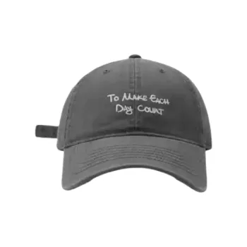 Emperor Penguin Cotton Linen Blend Baseball Caps Unisex