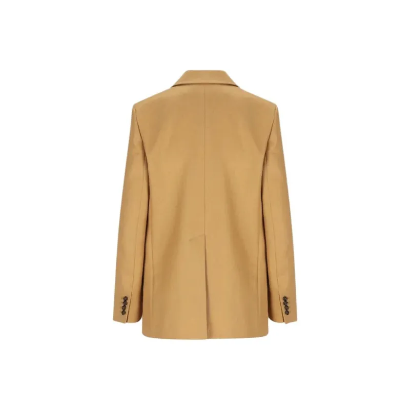 MaxMara Jackets & Coats Women's Brown-1