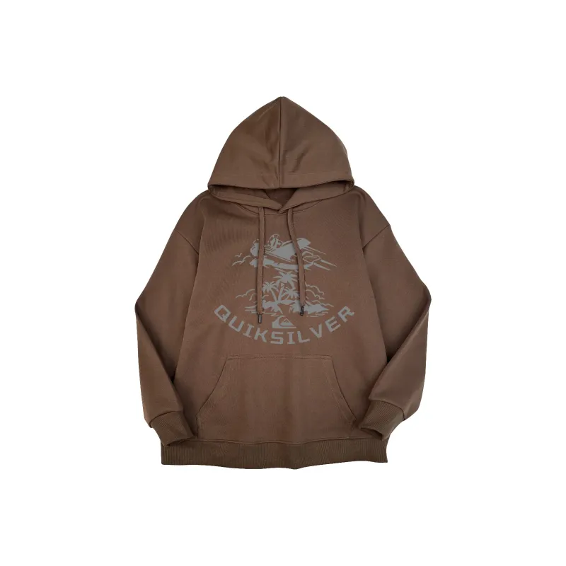 Quiksilver Sweatshirts Unisex-6