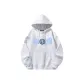 White Gray (Blue Logo)