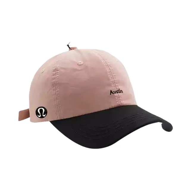 Emperor Penguin Cotton Linen Blend Baseball Caps Unisex-2