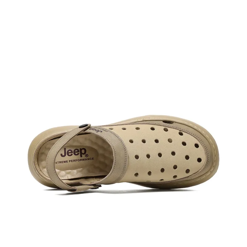 Jeep Clogs Men-2