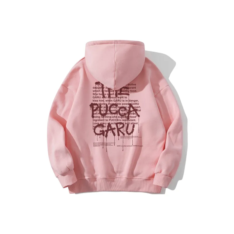 PUCCA Sweatshirts Unisex-28