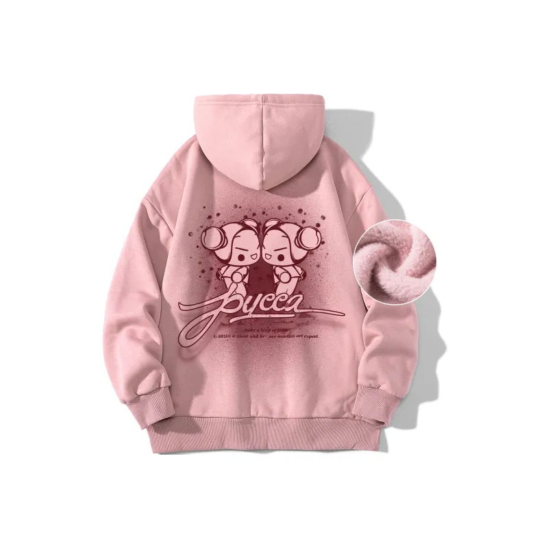 PUCCA Sweatshirts Unisex-10