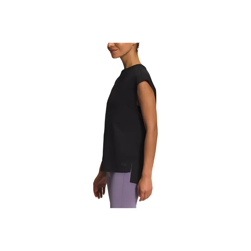 THE NORTH FACE T Shirts Women's Black-1