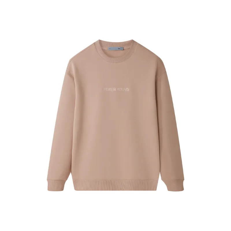 HLA Power Young Series Sweatshirt Unisex-0
