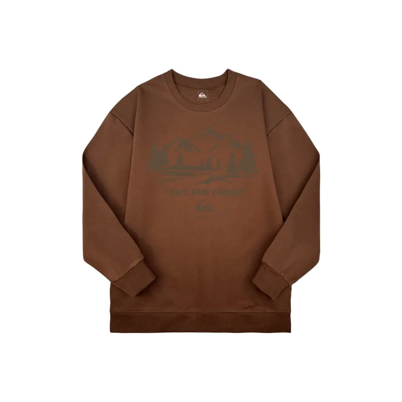 Quiksilver Sweatshirts Unisex-6