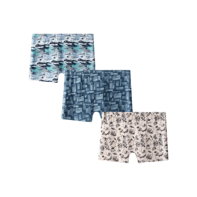 Lan Miao Men Boxer Shorts-6