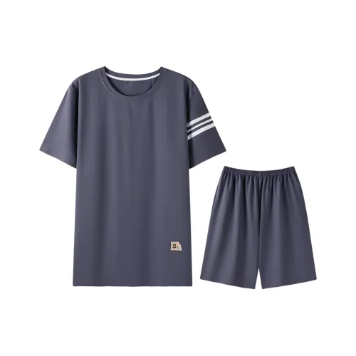 William Pajama Set Men's Image Color
