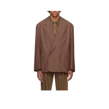 Lemaire Business Suit Men's Brown