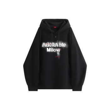 MIIOW Trend Party Series Sweatshirt Unisex