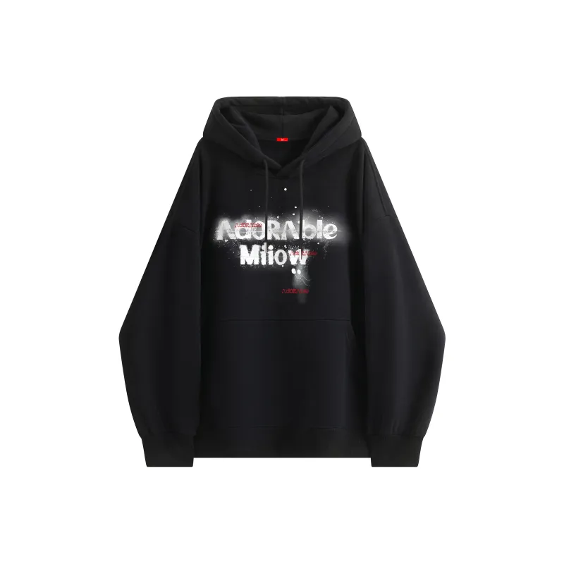 MIIOW Trend Party Series Sweatshirt Unisex-0