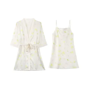 LoveEsteem Pajama Set Women's Apricot