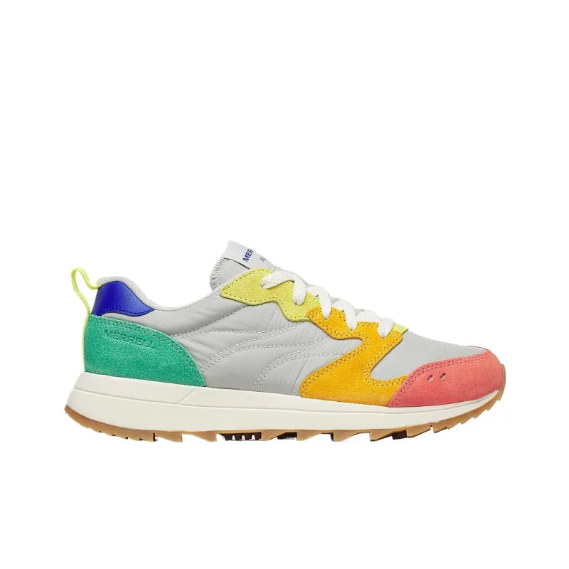 MERRELL Alpine 83 Low Top Casual Shoes Women's Multicolor-1