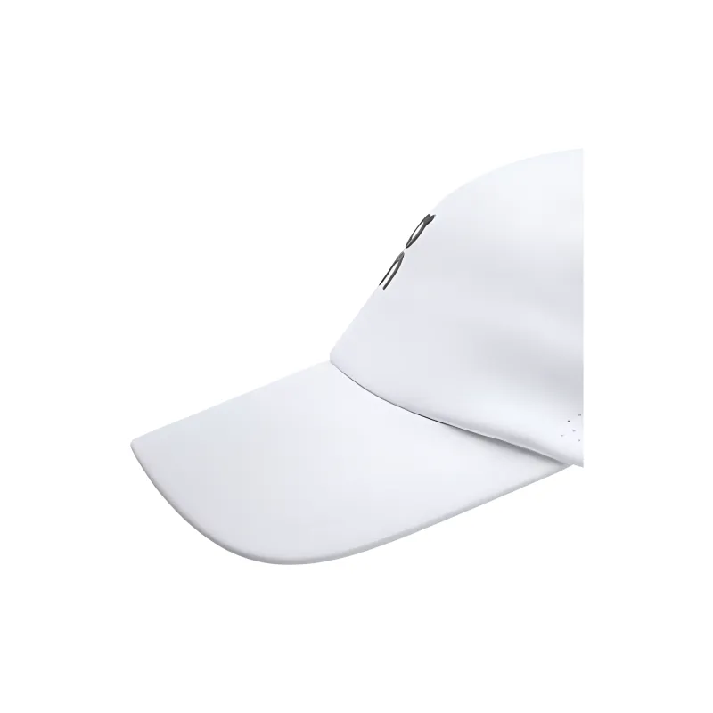 On - Baseball Caps Unisex White-1