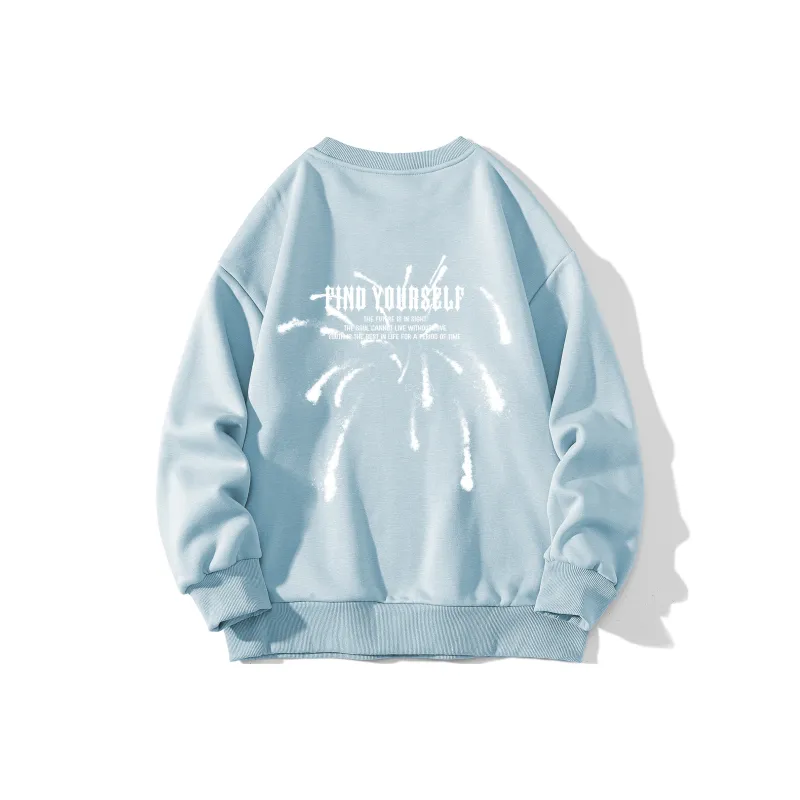 Find Yourself Sweatshirt Unisex-13