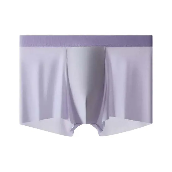XIUDAI Underpants Men's Combo Set-4