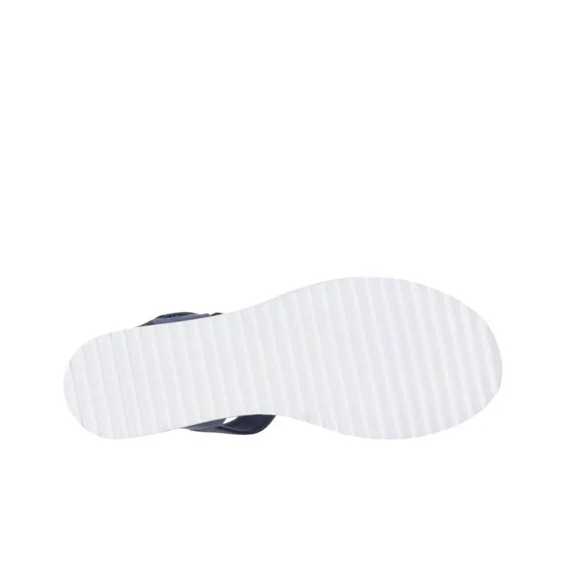 Skechers Beach Sandals Women's Blue-3
