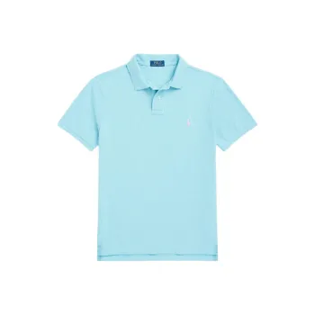 Polo Ralph Lauren SS24 Polo Shirt Men's Blue