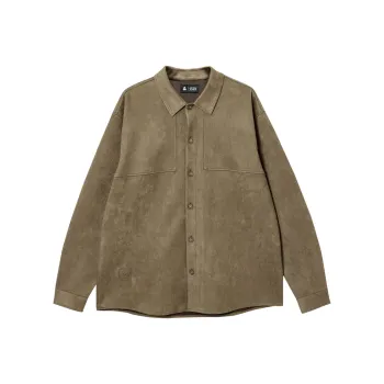 JACK&JONES Shirts Men E06 Teak