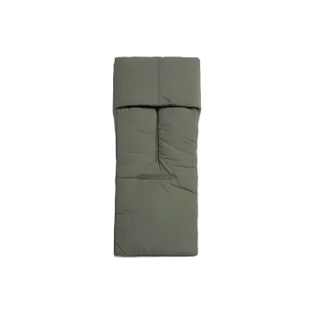 OFF-WHITE Polyamide Scarves Unisex Army Green