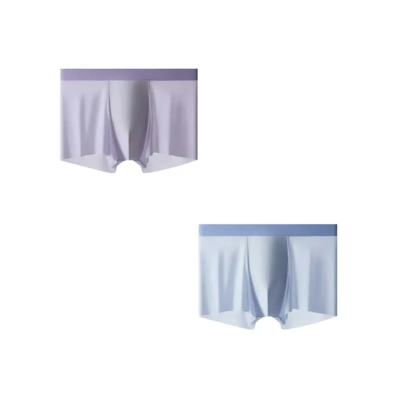 XIUDAI Underpants Men's Combo Set-8