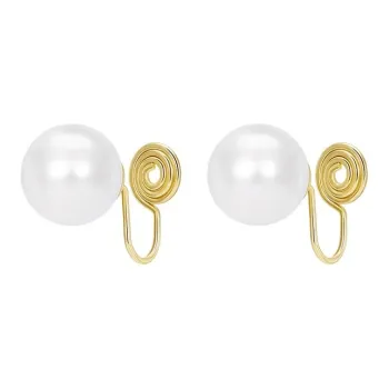 SFER Alloy Clip On Earrings Women's