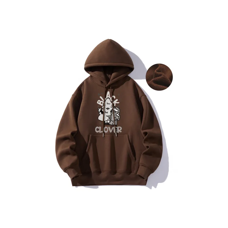 BLACK CLOVER Sweatshirts Unisex-16