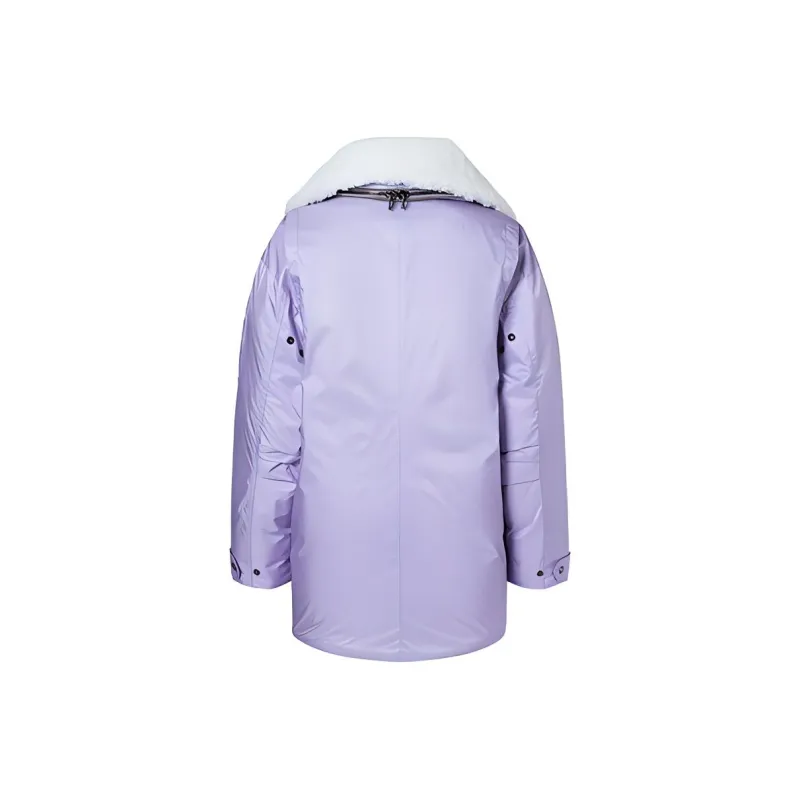 BOGNER Down Jackets Women's Light Purple-1