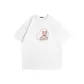White B
