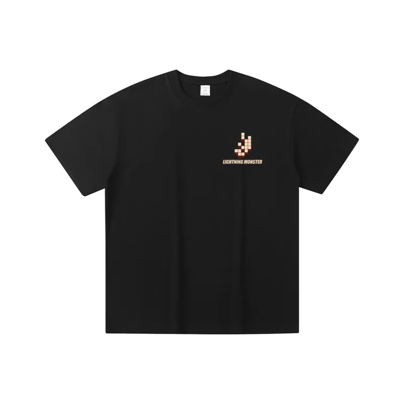 LIGHTNING MONSTER T Shirt Unisex-1
