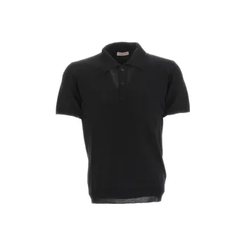 Valentino Polo Shirt Men's Black