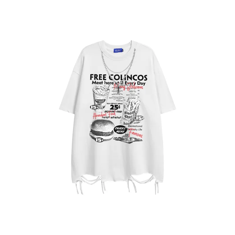 FASTFISH T Shirts Unisex-0