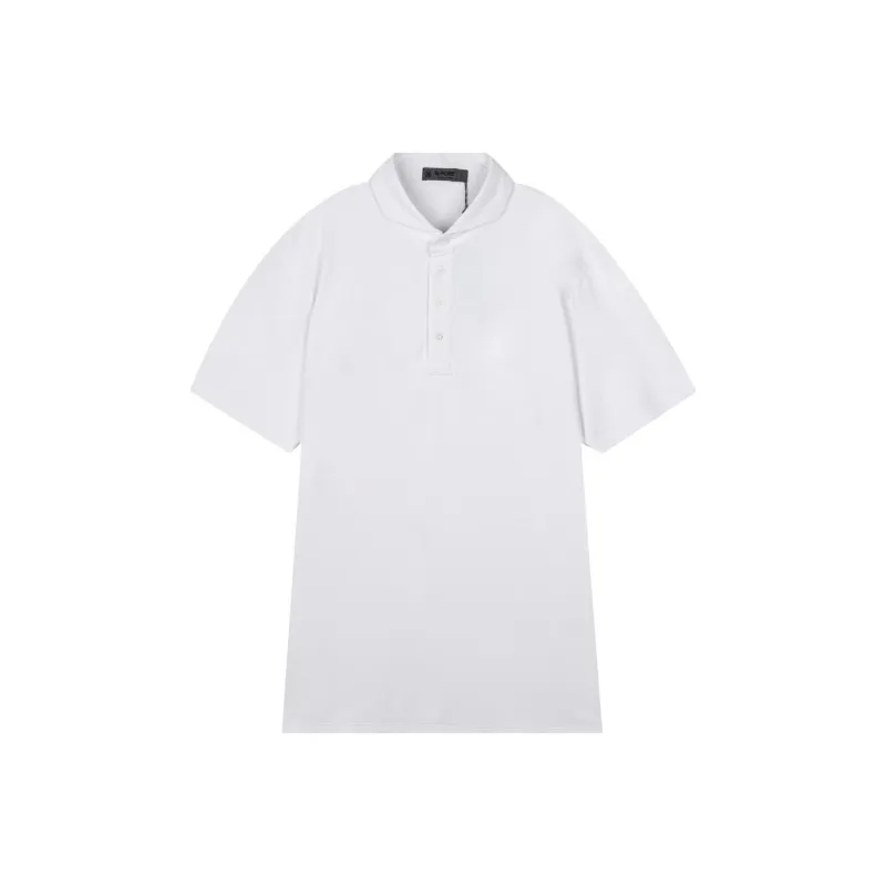 GFORE Polo Shirts Men White-0