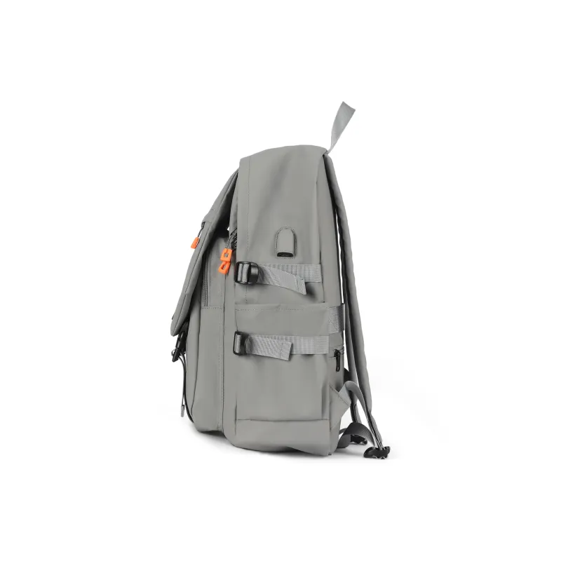 JEANSWEST Fabric Backpack Laptop Bag Backpack Regular Unisex Multicolor-59