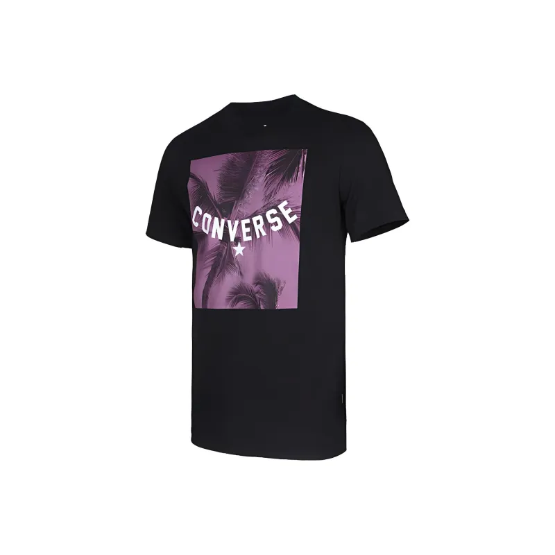 Converse Cons T Shirt Men's Black-2