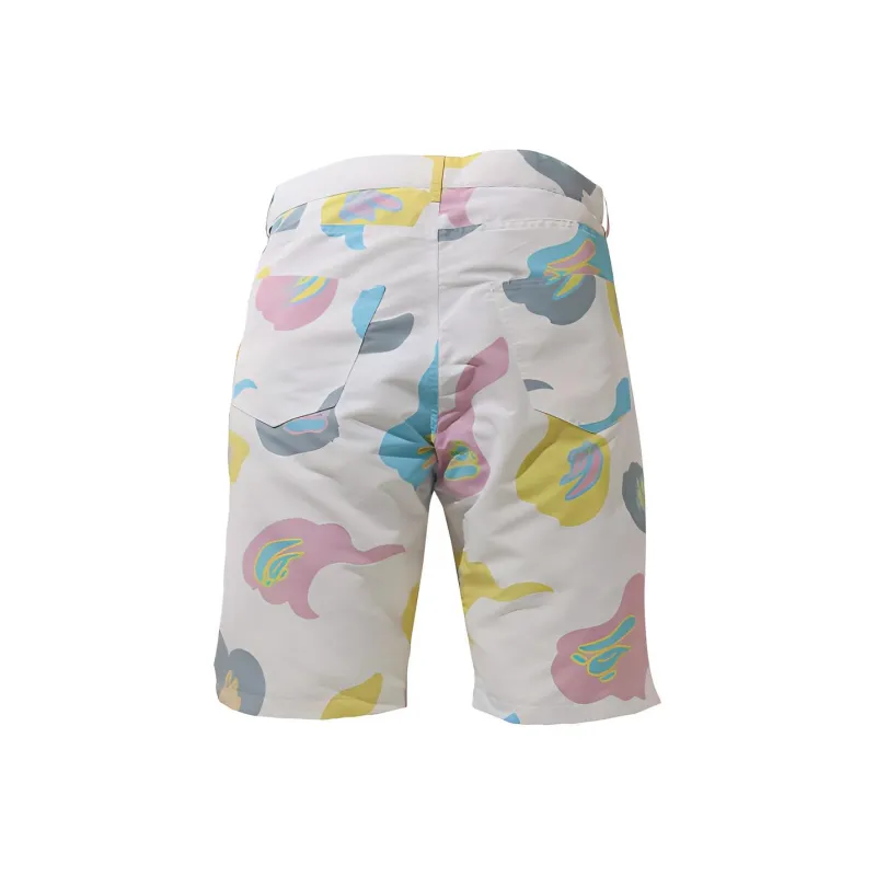 Bape Def Camo Wide Shorts-3