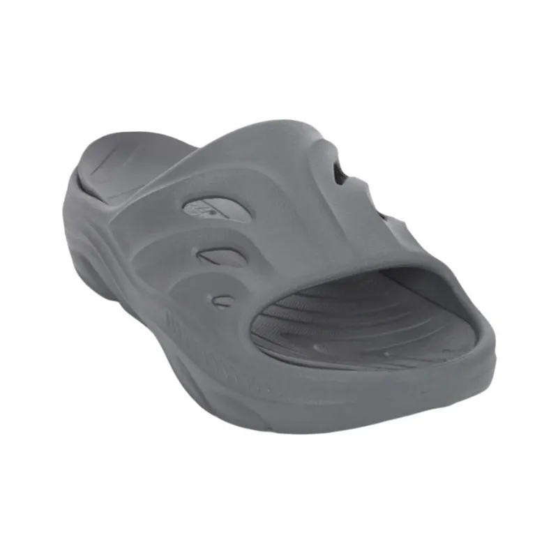 THE NORTH FACE FIORD Slip Resistant Abrasion Resistant Slide Slippers Unisex Gray-2