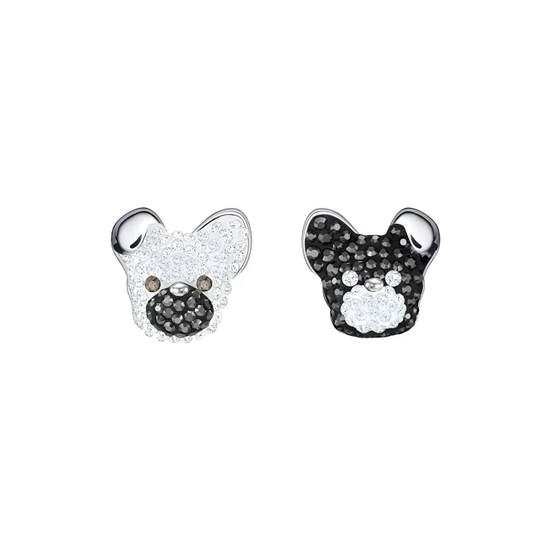 Swarovski Asian Exclusive Collection Stud Earrings Women's-1