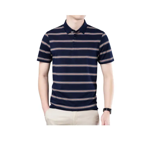 CASAMIA Polo Shirts Men