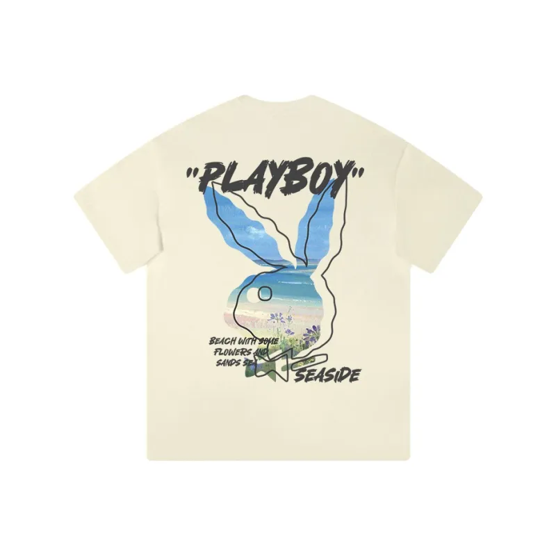 Playboy T Shirts Men-2