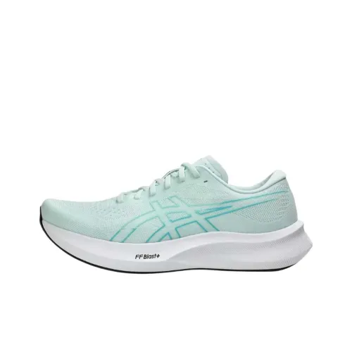 Asics Low Top Running Shoes Men's Turquoise
