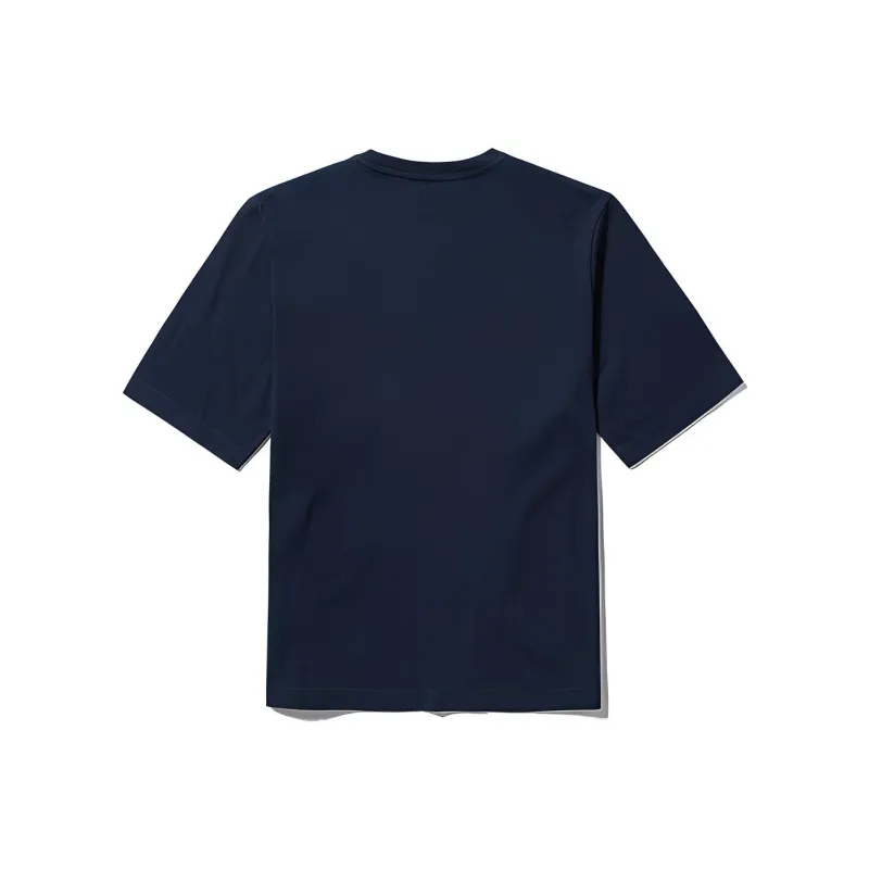 Timberland T Shirt Men's Dark Sapphire-1