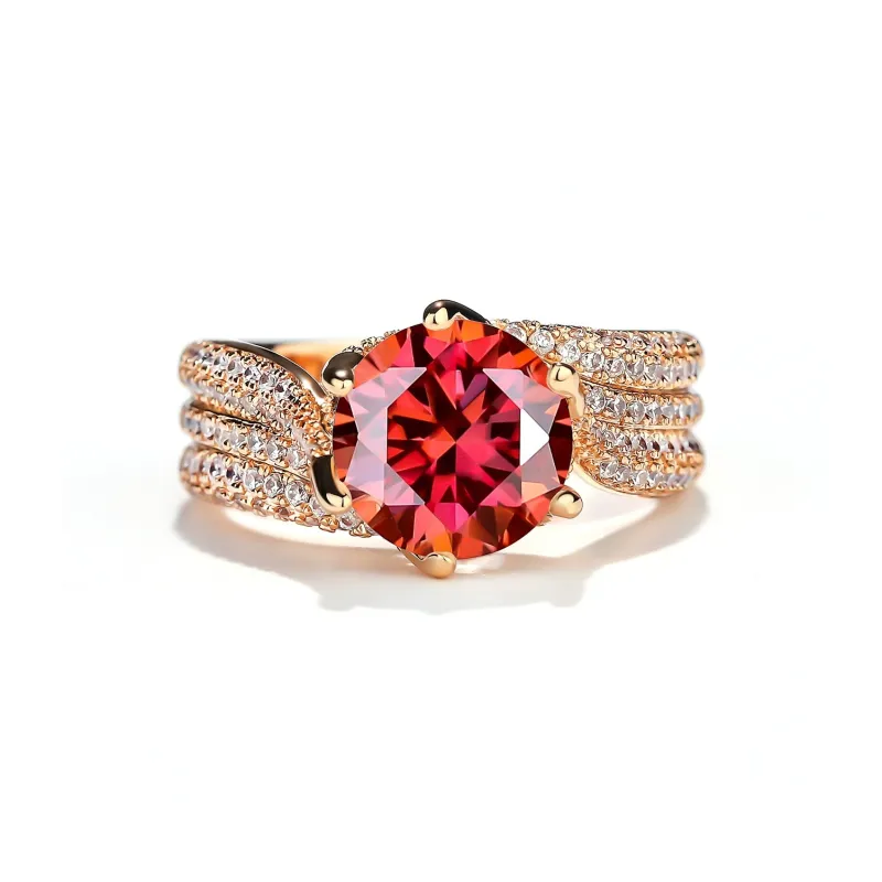 Gingerford Italian Version Craft Rings Women's-2