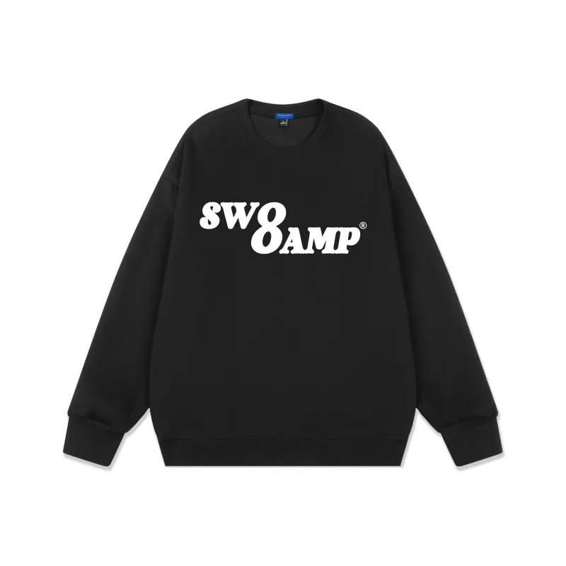 SWAMP AREA Sweatshirts Unisex-5