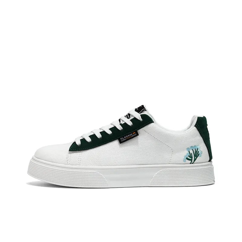 HACKBUTEER Canvas Shoes Men's Box Included-1