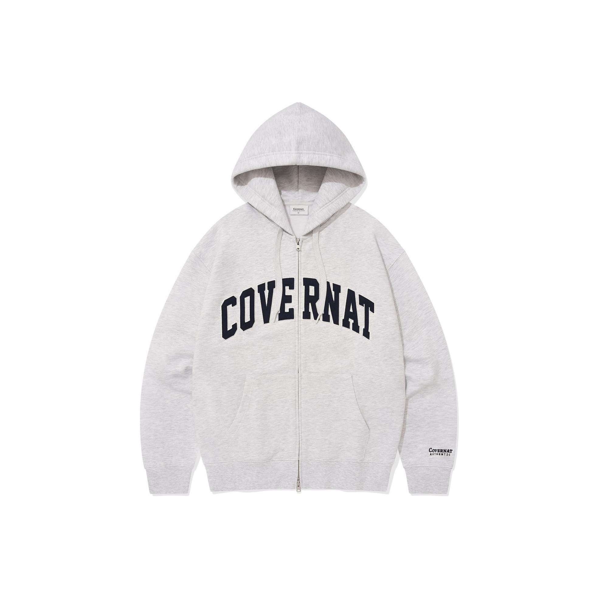 Covernat Grey Hoodies Sweatshirts on Sale & Authentic - POIZON
